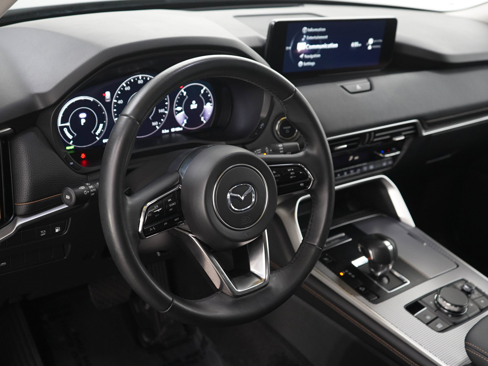 Certified 2024 MAZDA CX-90 Plug-In Hybrid w/ Preferred AWD/4WD image 23