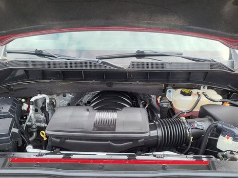 Used 2020 Chevrolet Silverado 1500 LTZ w/ LTZ Texas Edition image 39