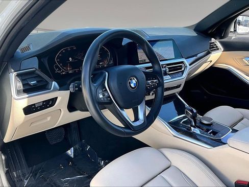 Used 2021 BMW 330i Sedan w/ Convenience Package image 15