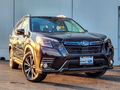 Used 2023 Subaru Forester Limited