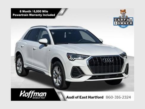 Used 2025 Audi Q3 2.0T Premium AWD/4WD image 1