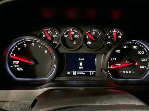 Used 2022 Chevrolet Silverado 1500 Custom w/ Rally Edition AWD/4WD image 25