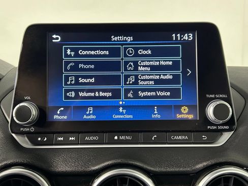 Used 2025 Nissan Sentra SV w/ All-Weather Package FWD image 16