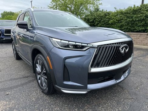 New 2027 INFINITI QX60 Luxe w/ Cargo Package AWD/4WD image 7