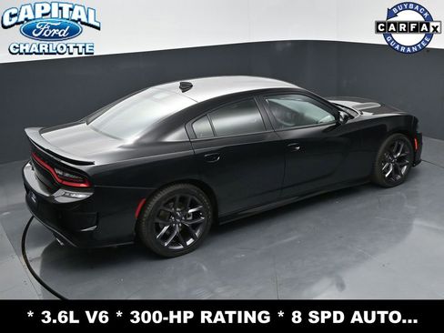 Used 2023 Dodge Charger GT w/ Blacktop Package RWD image 31