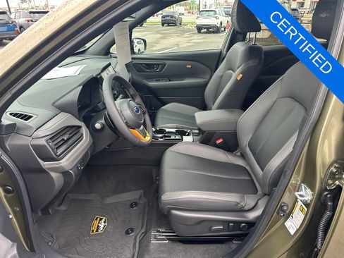 Certified 2026 Subaru Forester Wilderness AWD/4WD image 8