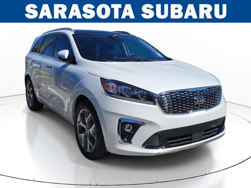 Used 2020 Kia Sorento SX image 1