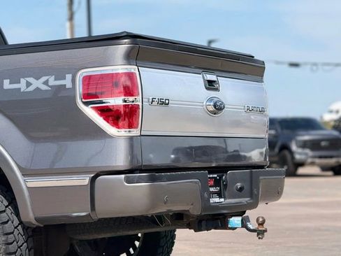 Used 2014 Ford F150 Platinum AWD/4WD image 14