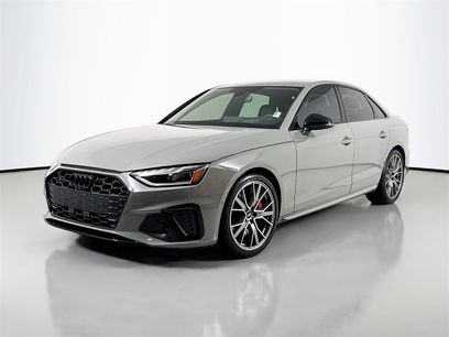 Used 2022 Audi S4 Prestige w/ Prestige Package