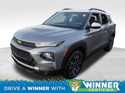 Used 2023 Chevrolet TrailBlazer ACTIV w/ Convenience Package