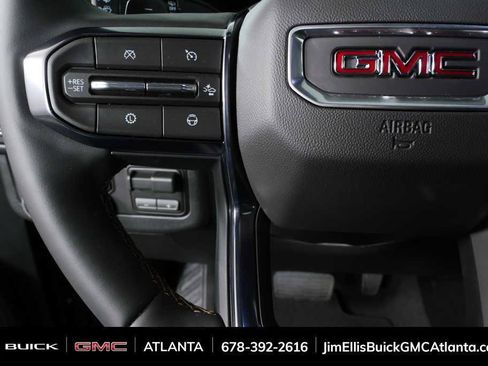 New 2026 GMC Yukon AT4 w/ AT4 Premium Plus Package AWD/4WD image 10