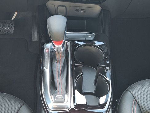 New 2026 Chevrolet Trax RS w/ Driver Confidence Package image 9