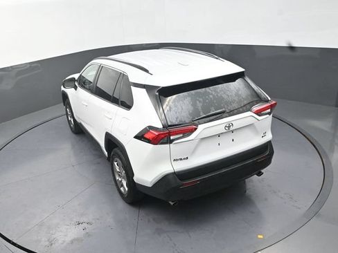 Used 2025 Toyota RAV4 LE AWD/4WD image 27