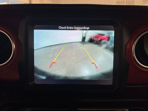 Used 2019 Jeep Wrangler Unlimited Rubicon AWD/4WD image 20