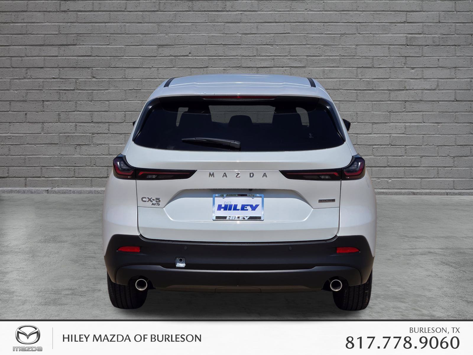 New 2026 MAZDA CX-5 Select AWD/4WD image 5