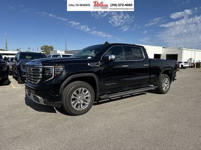New 2026 GMC Sierra 1500 Denali w/ Technology Package