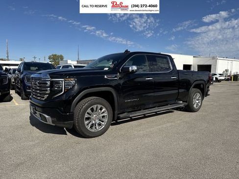 New 2026 GMC Sierra 1500 Denali w/ Technology Package image 1
