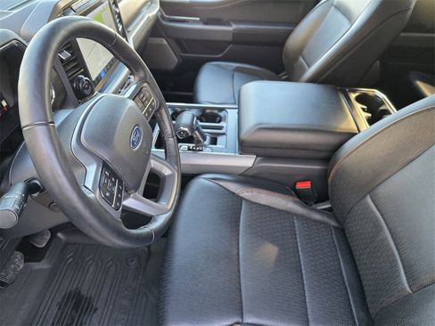 Used 2024 Ford F150 Lariat w/ FX4 Off-Road Package image 10
