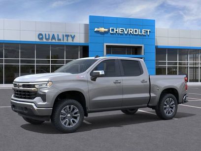 New 2026 Chevrolet Silverado 1500 LT