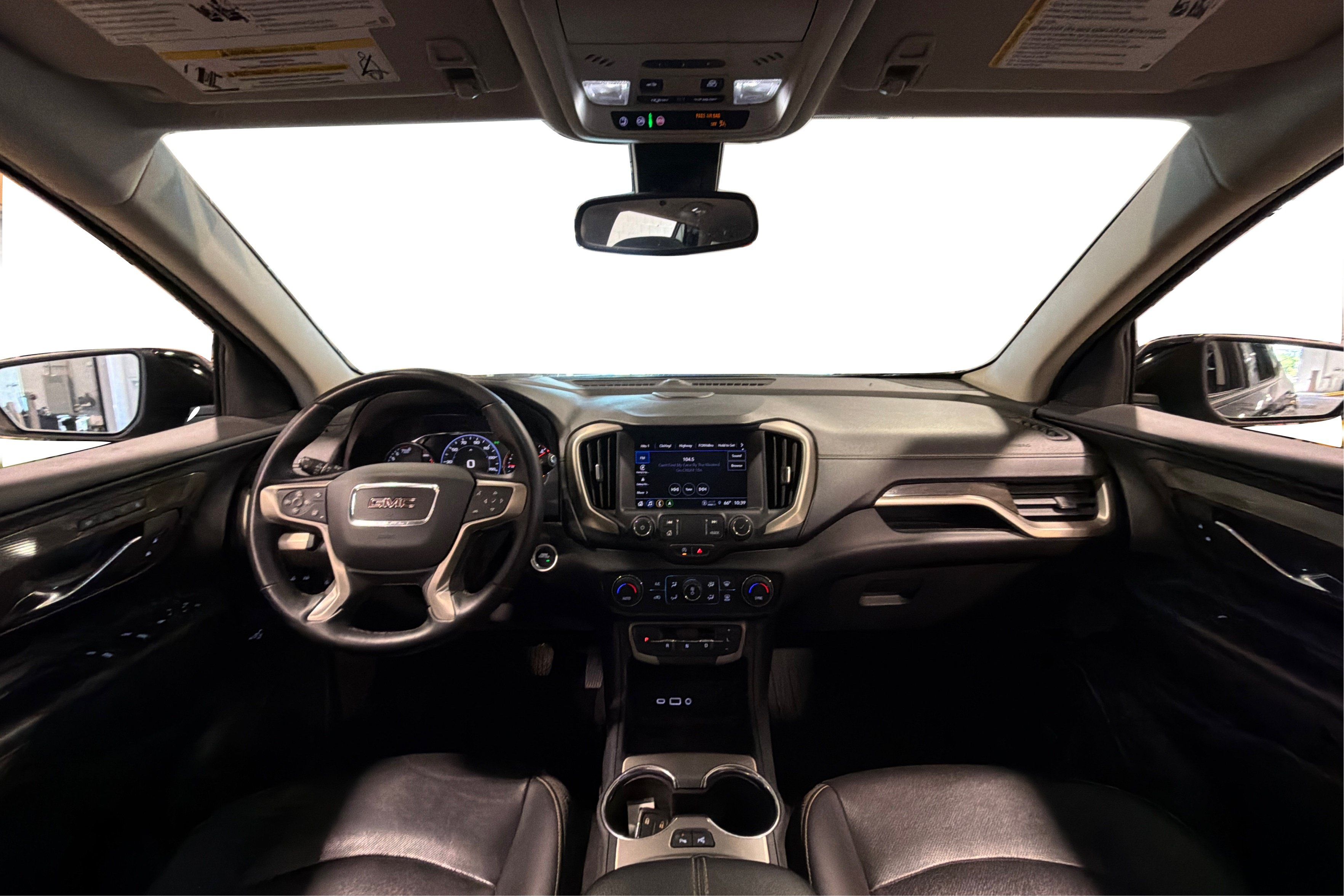Used 2023 GMC Terrain Denali w/ Black Diamond Edition AWD/4WD image 43