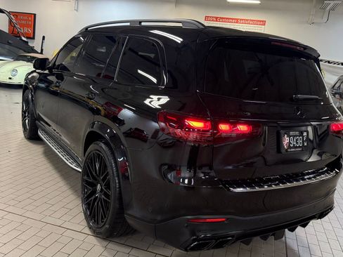 Used 2024 Mercedes-Benz GLS 63 AMG 4MATIC image 20