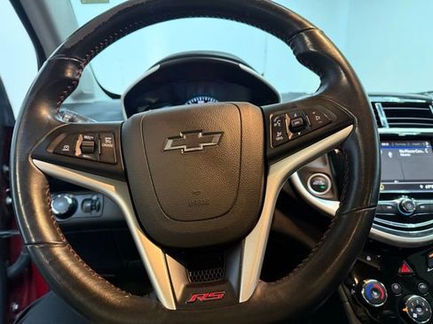 Used 2020 Chevrolet Sonic LT w/ Convenience Package image 24