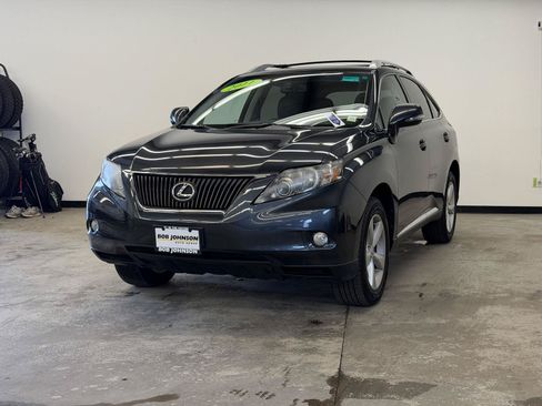 Used 2011 Lexus RX 350 AWD w/ Premium Pkg image 5
