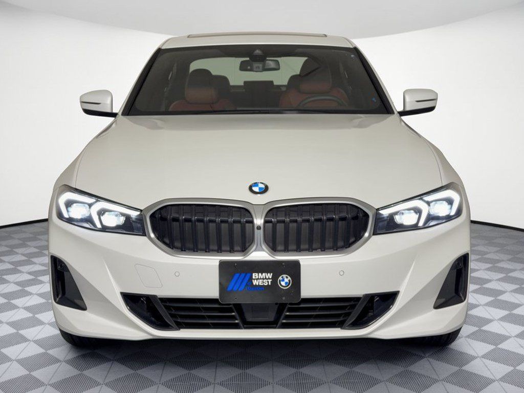 Used 2026 BMW 330i Sedan RWD image 6