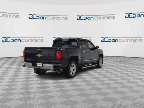 Used 2014 Chevrolet Silverado 1500 LTZ Z71 w/ LTZ Plus Package image 8