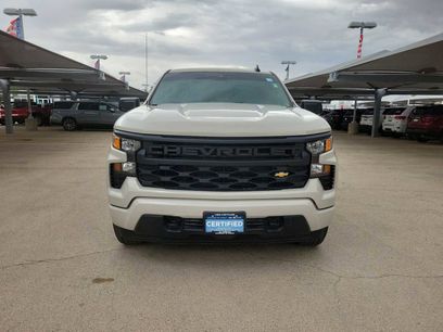 Used 2026 Chevrolet Silverado 1500 Custom