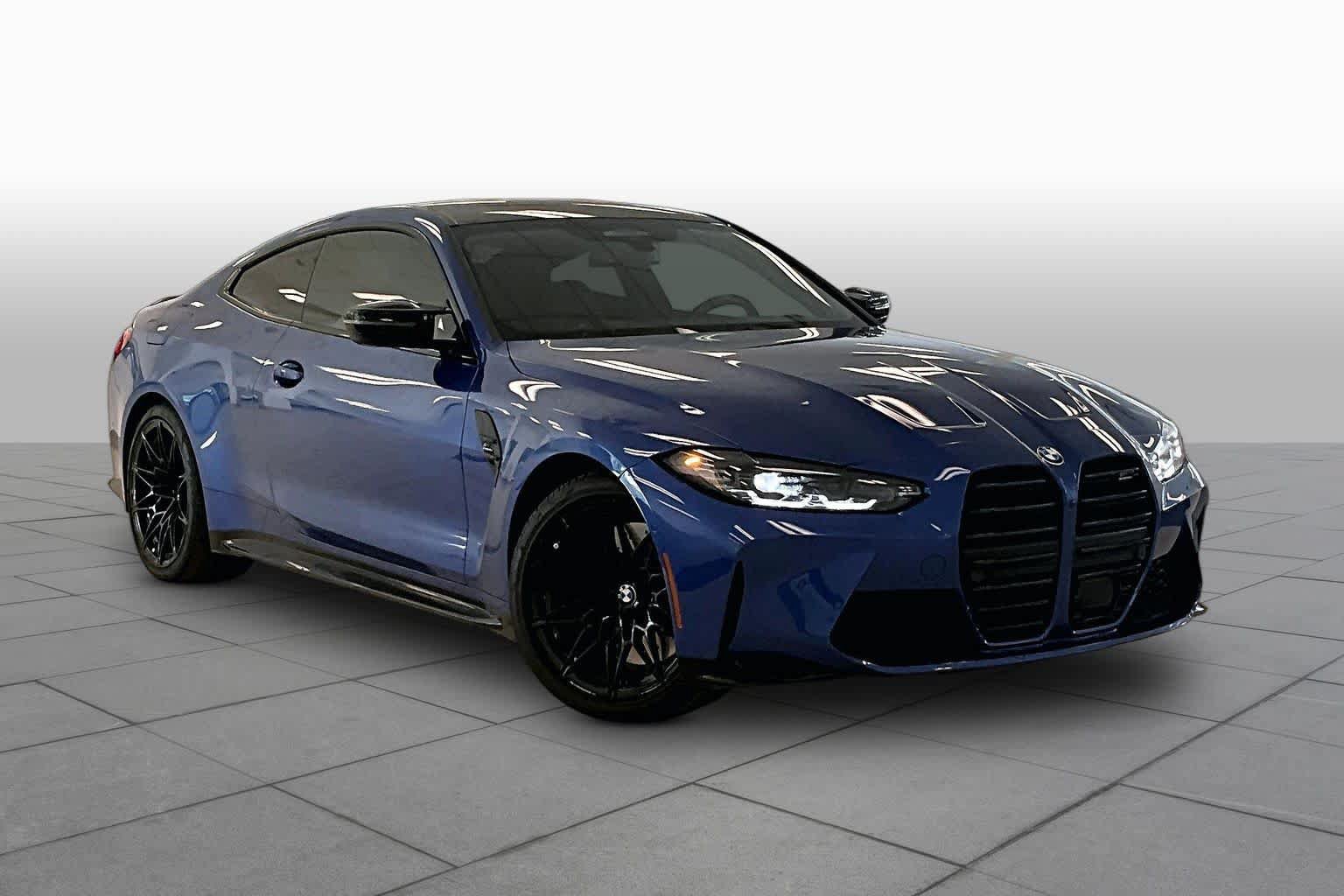 Used 2024 BMW M4 Competition RWD image 2