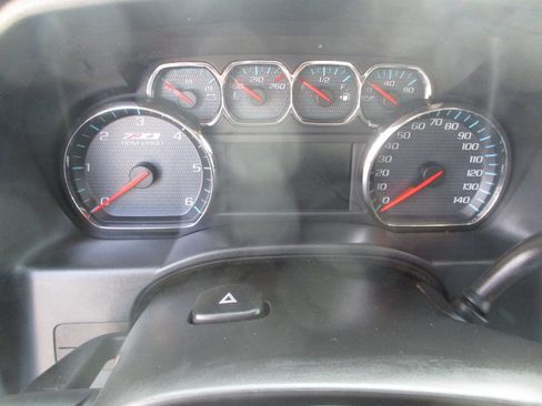 Used 2017 Chevrolet Silverado 1500 LTZ Z71 w/ LTZ Plus Package image 25