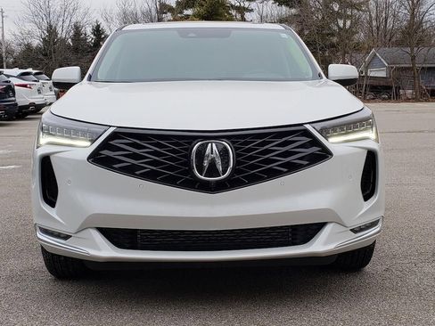 New 2026 Acura RDX SH-AWD w/ Advance Package image 2