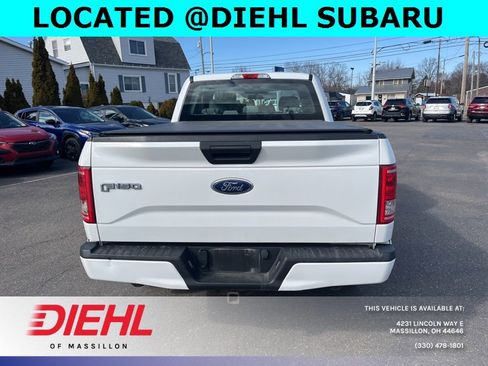 Used 2015 Ford F150 XL w/ Equipment Group 101A Mid image 3