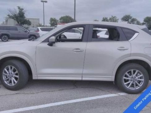Used 2025 MAZDA CX-5 AWD 2.5 S w/ Select Package image 10