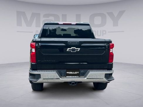 Certified 2026 Chevrolet Silverado 1500 LT w/ LPO, Dark Essentials Package AWD/4WD image 4