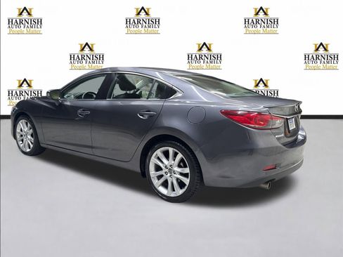 Used 2014 MAZDA MAZDA6 Touring w/ Touring Technology Package image 3