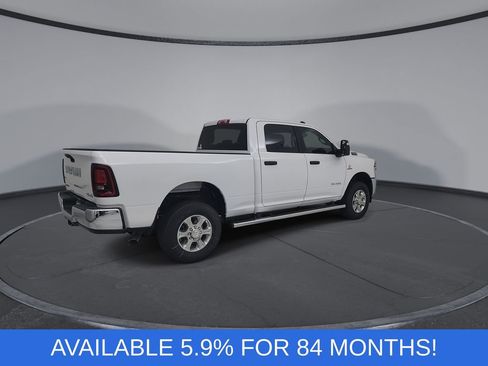 New 2026 RAM 2500 Big Horn AWD/4WD image 15