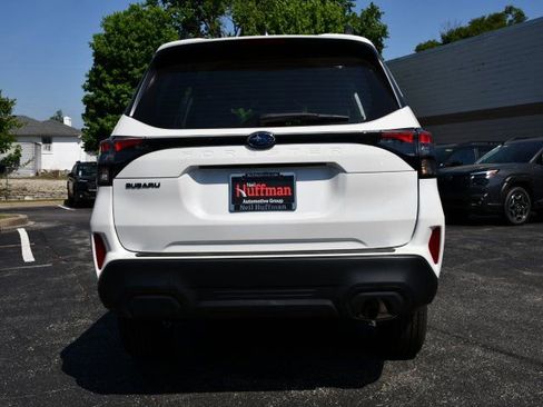 New 2026 Subaru Forester AWD/4WD image 6