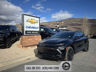 New 2026 Chevrolet Equinox EV RS