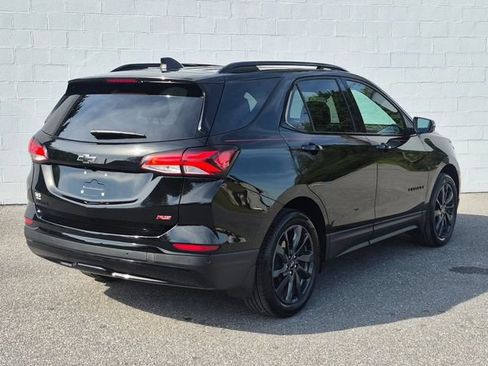 Used 2024 Chevrolet Equinox RS w/ RS Leather Package FWD image 14