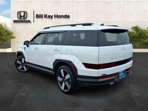 Used 2024 Hyundai Santa Fe Limited image 6