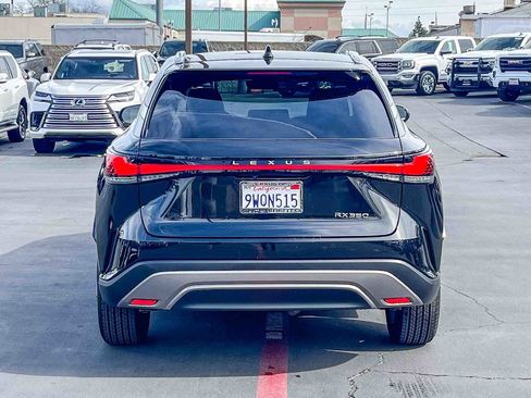 Certified 2025 Lexus RX 350 FWD w/ Technology Package image 3