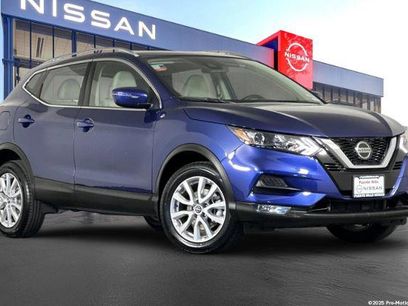 Certified 2022 Nissan Rogue Sport SV
