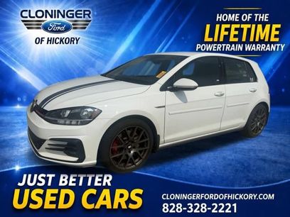 Used 2020 Volkswagen GTI S