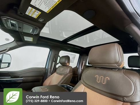 New 2026 Ford F350 King Ranch w/ Chrome Package AWD/4WD image 24