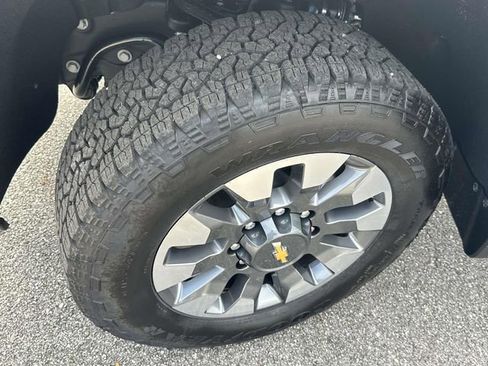 New 2026 Chevrolet Silverado 2500 Custom image 28