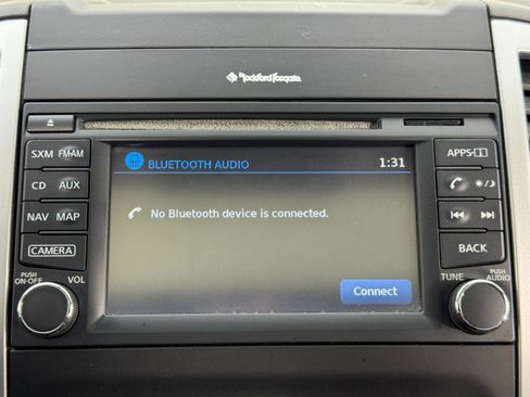 Used 2016 Nissan Frontier PRO-4X w/ Pro-4x Luxury Package image 24