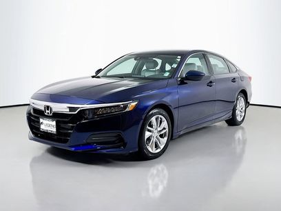 Used 2018 Honda Accord LX