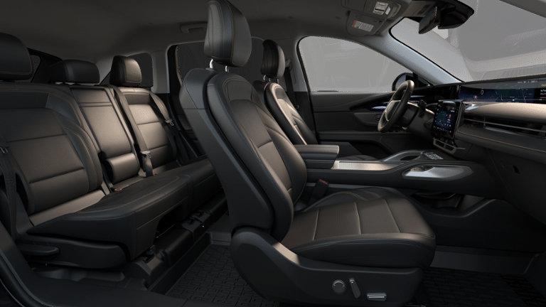 New 2026 Lincoln Nautilus Premier AWD/4WD image 25